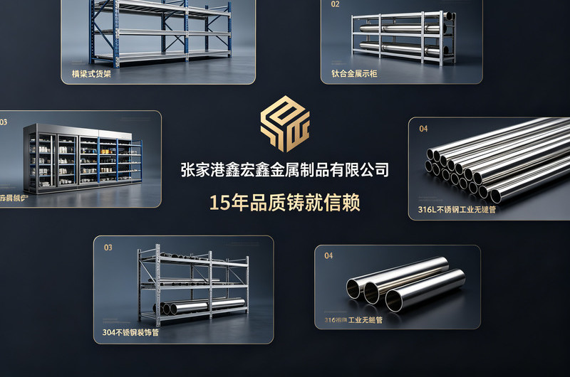 316L不锈钢管工业应用场景